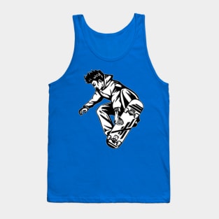 Skater Boy Tank Top